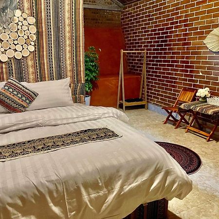 Du Gia Cozy Homestay & Tours Làng Cac Εξωτερικό φωτογραφία