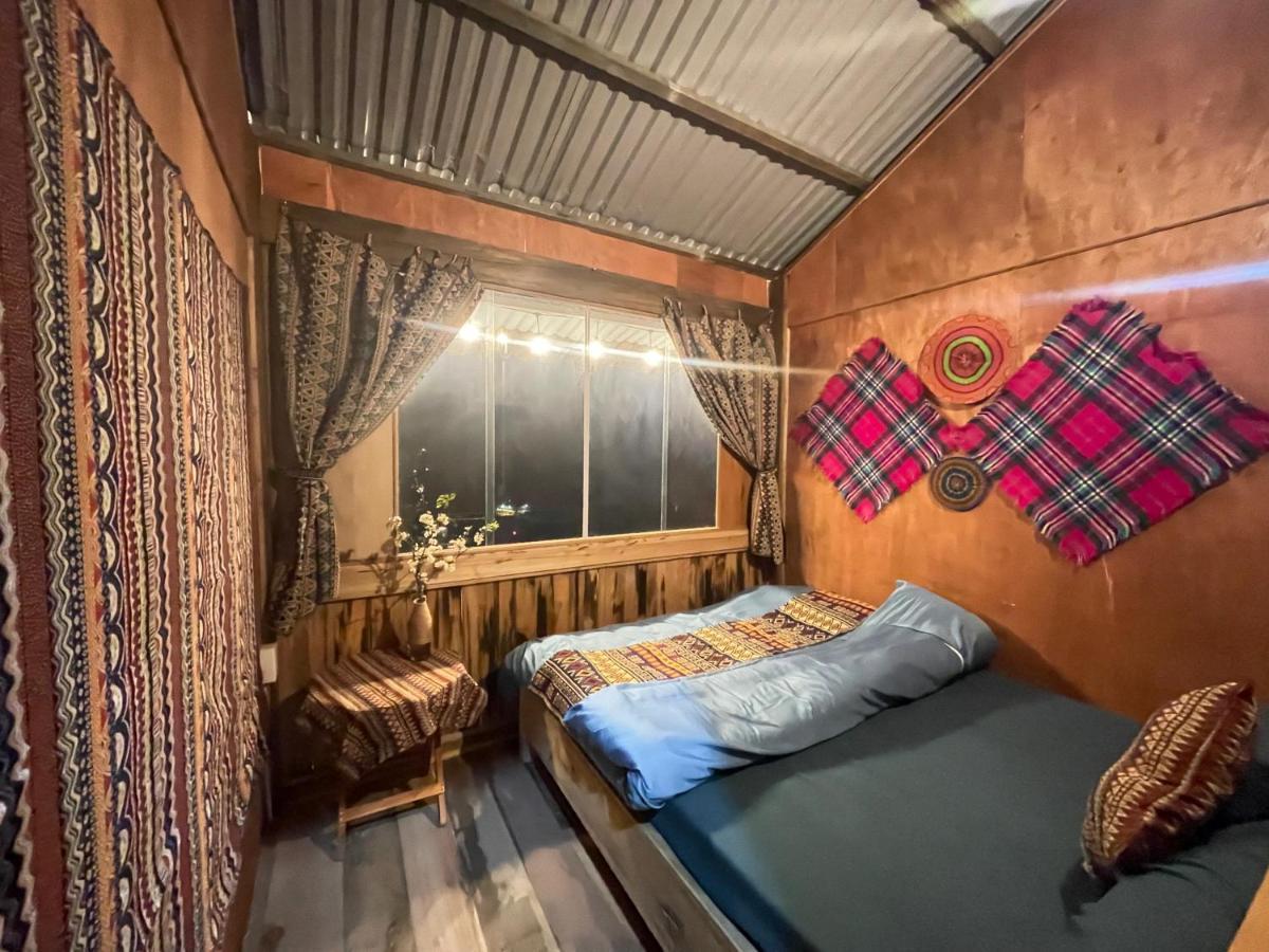 Du Gia Cozy Homestay & Tours Làng Cac Εξωτερικό φωτογραφία