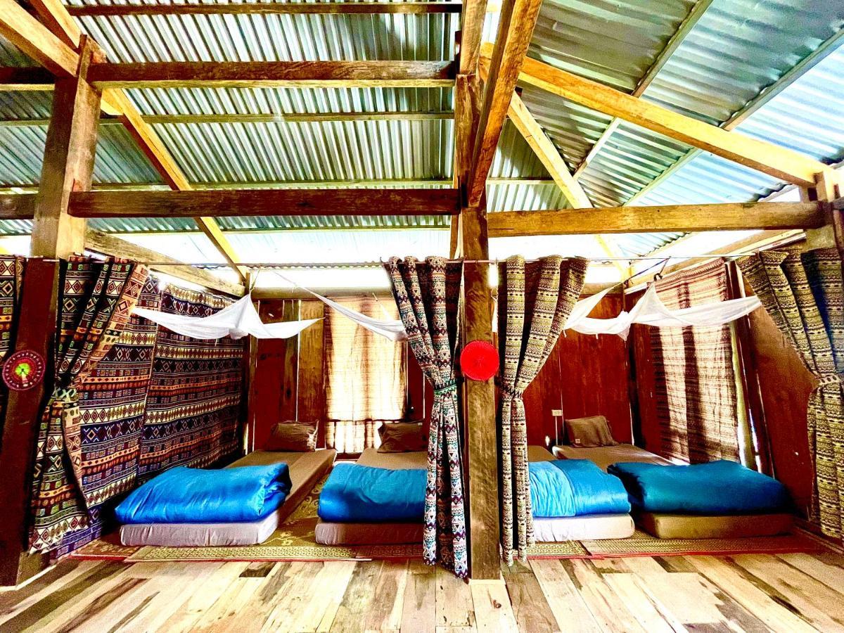 Du Gia Cozy Homestay & Tours Làng Cac Εξωτερικό φωτογραφία