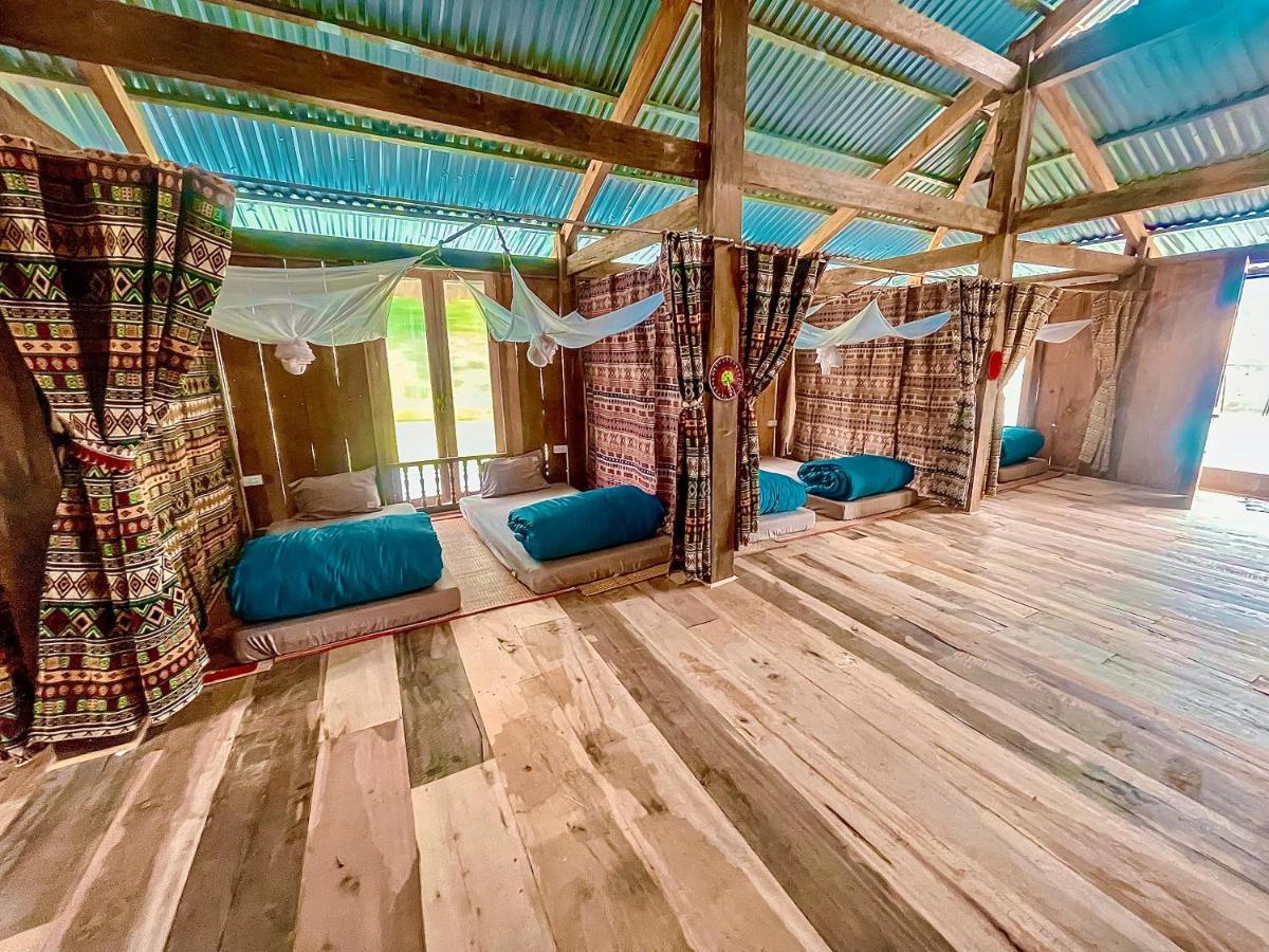 Du Gia Cozy Homestay & Tours Làng Cac Εξωτερικό φωτογραφία