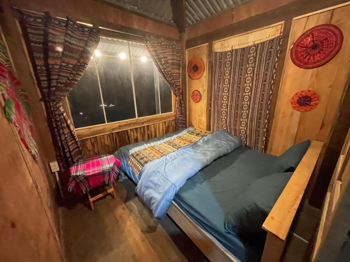 Du Gia Cozy Homestay & Tours Làng Cac Εξωτερικό φωτογραφία