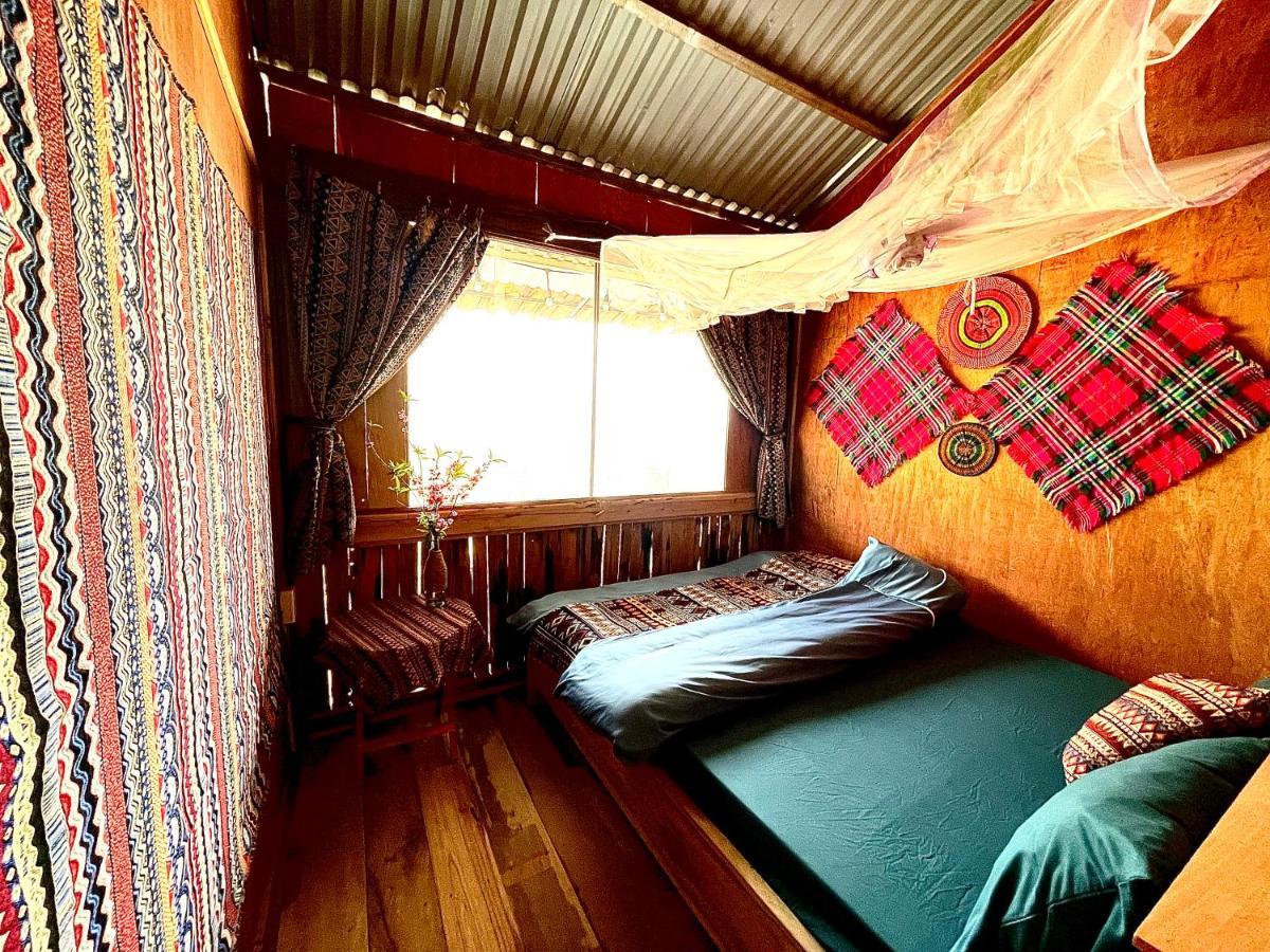 Du Gia Cozy Homestay & Tours Làng Cac Εξωτερικό φωτογραφία