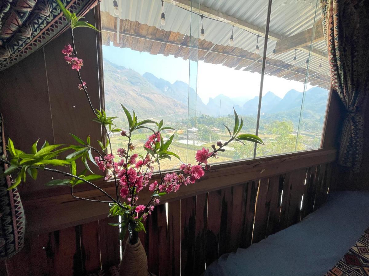 Du Gia Cozy Homestay & Tours Làng Cac Εξωτερικό φωτογραφία