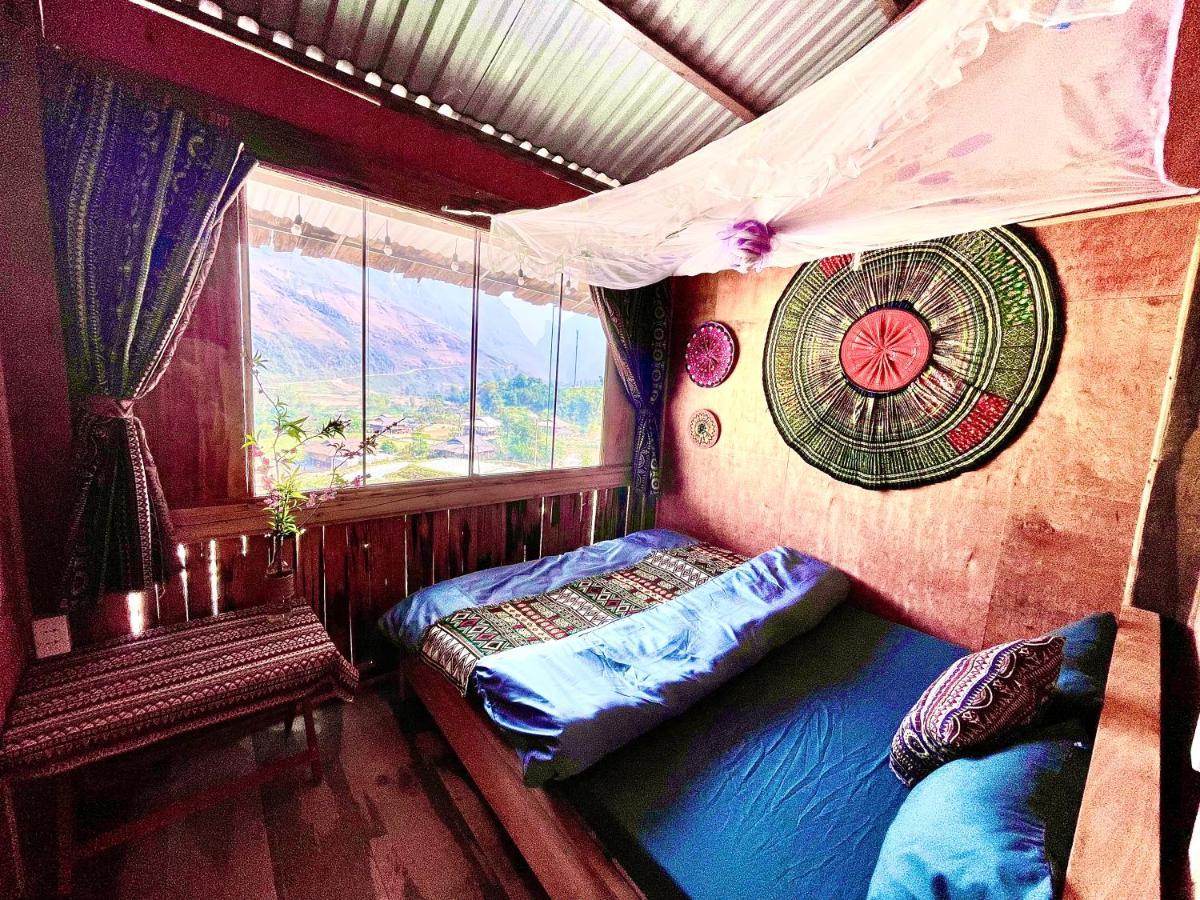 Du Gia Cozy Homestay & Tours Làng Cac Εξωτερικό φωτογραφία