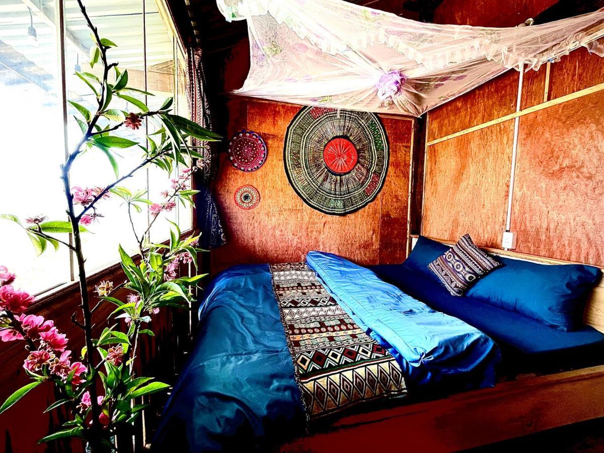 Du Gia Cozy Homestay & Tours Làng Cac Εξωτερικό φωτογραφία