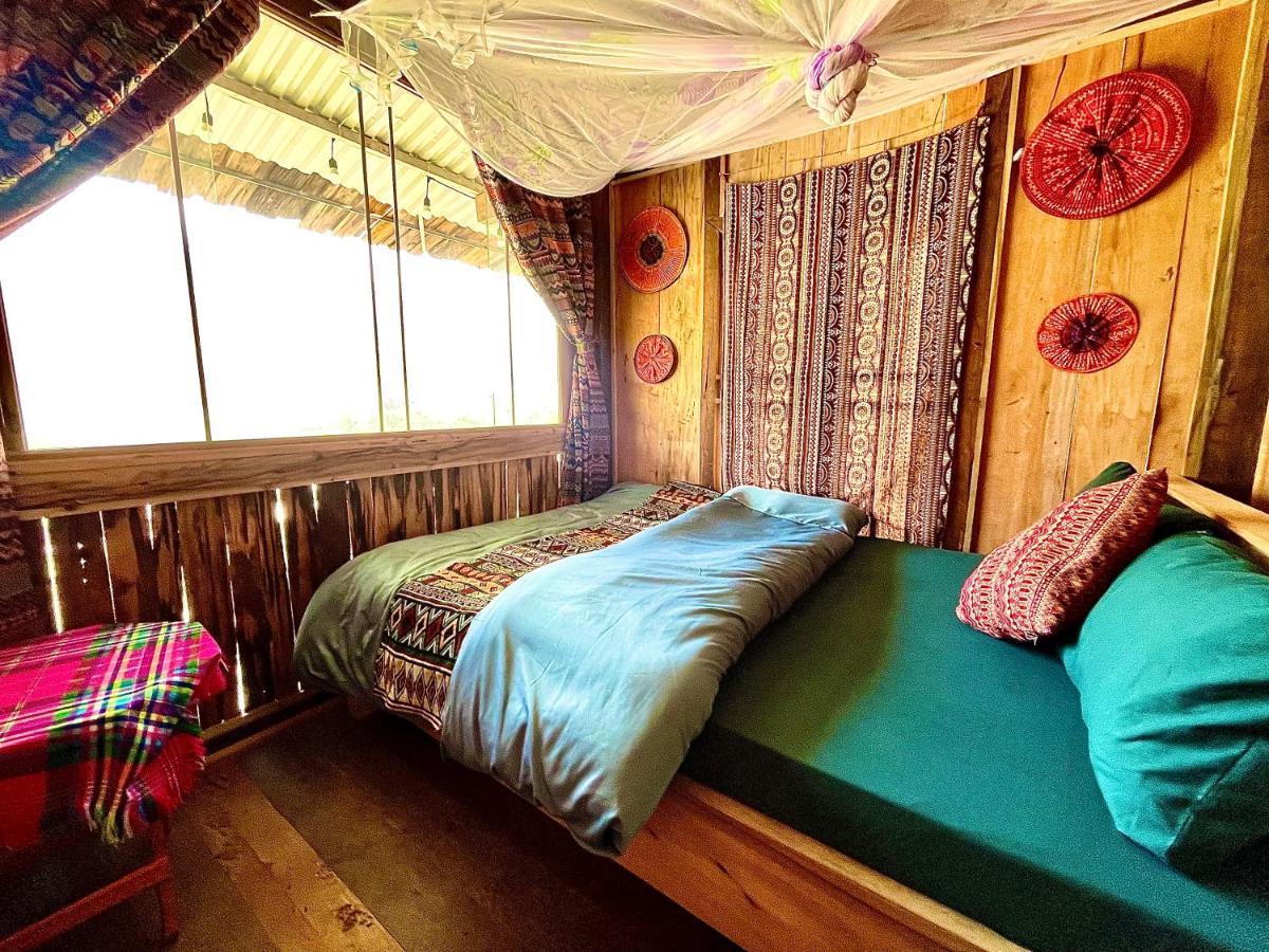 Du Gia Cozy Homestay & Tours Làng Cac Εξωτερικό φωτογραφία