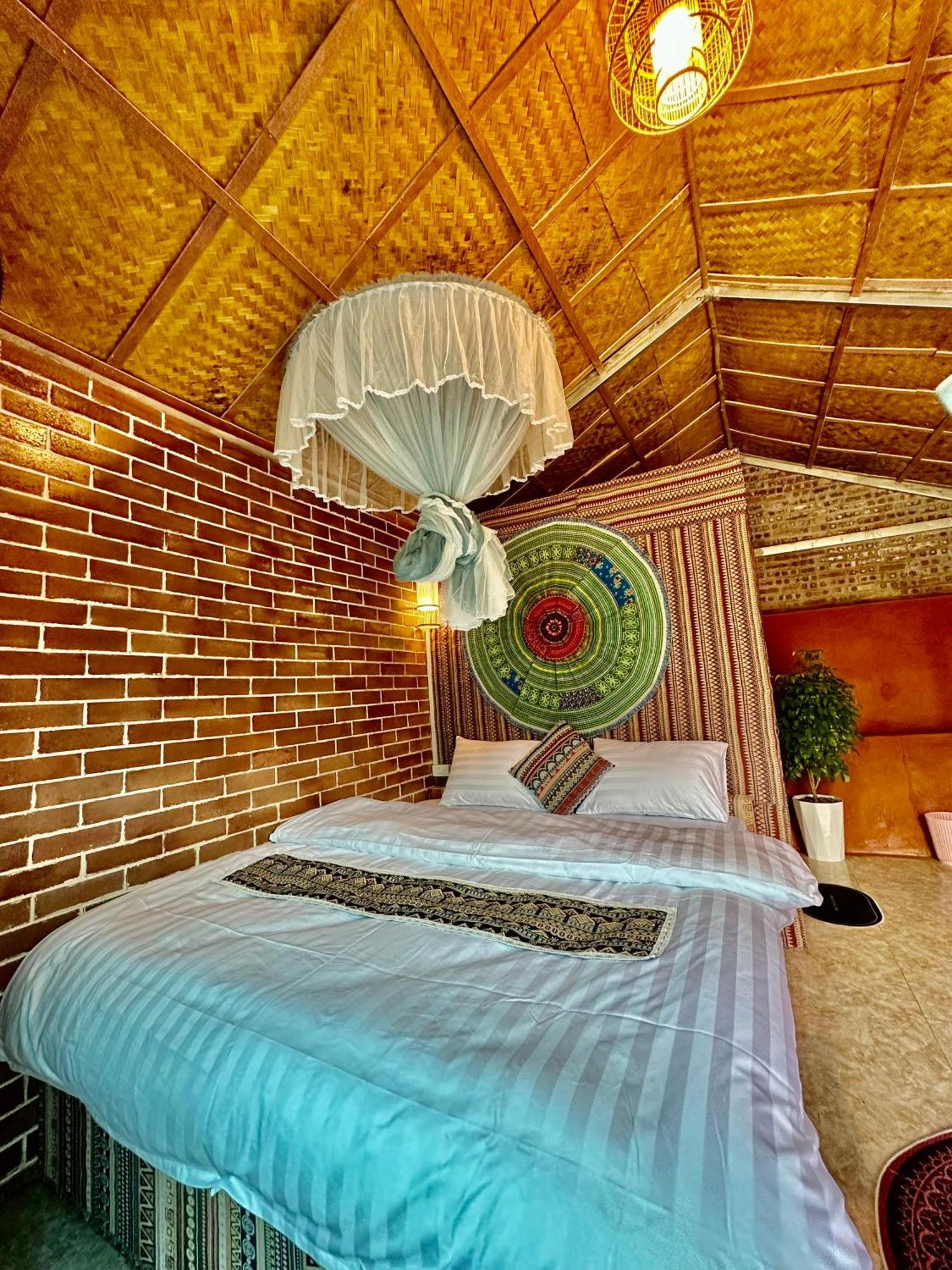 Du Gia Cozy Homestay & Tours Làng Cac Εξωτερικό φωτογραφία