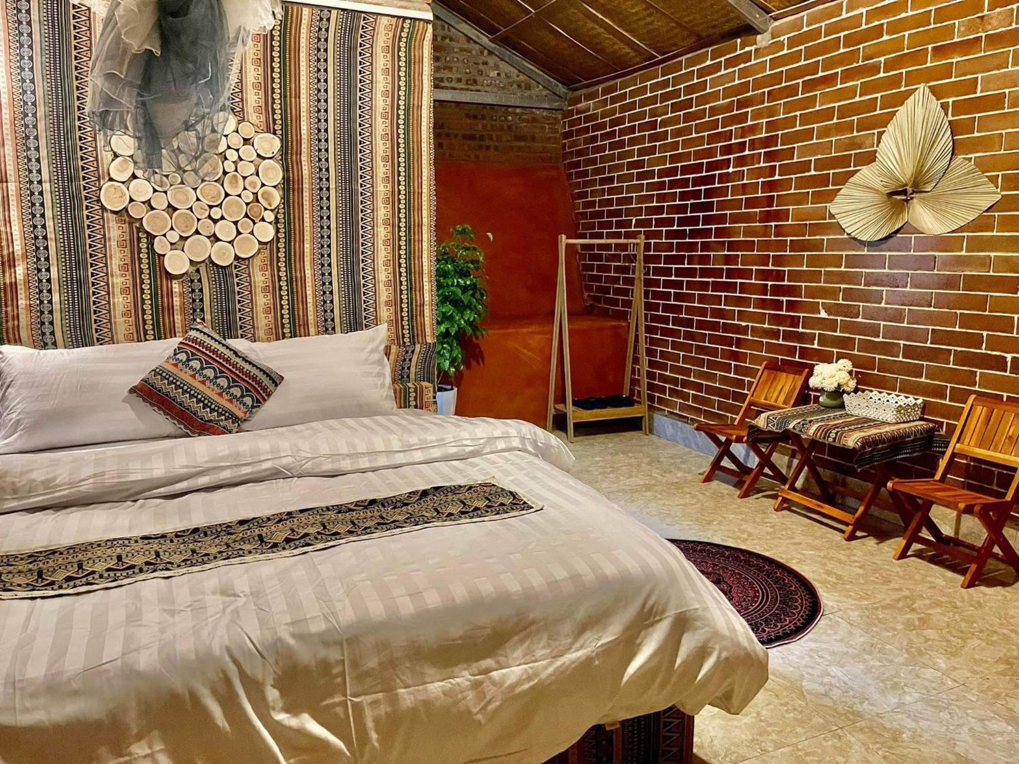 Du Gia Cozy Homestay & Tours Làng Cac Εξωτερικό φωτογραφία