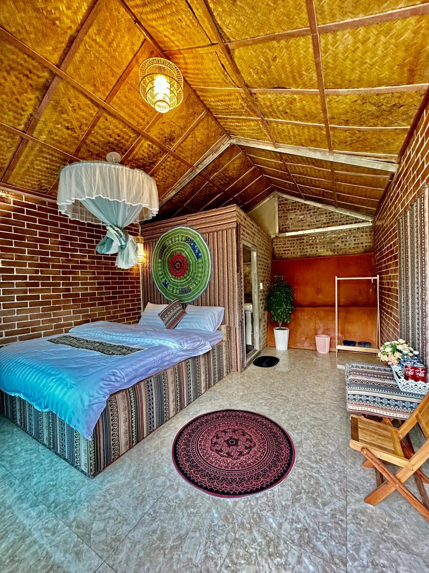 Du Gia Cozy Homestay & Tours Làng Cac Εξωτερικό φωτογραφία