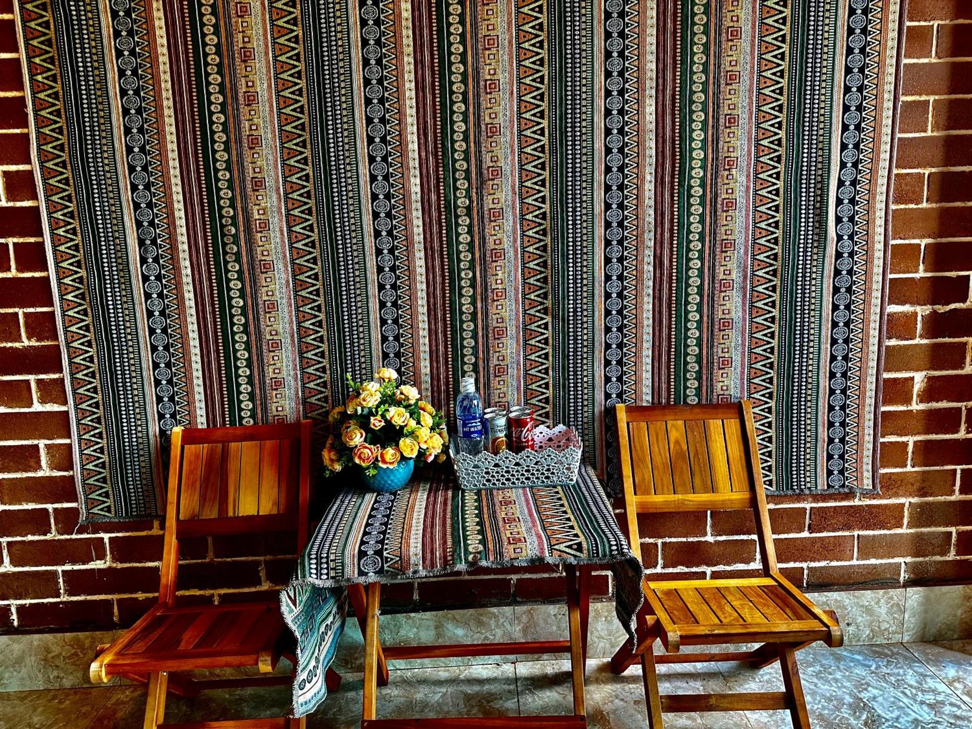 Du Gia Cozy Homestay & Tours Làng Cac Εξωτερικό φωτογραφία